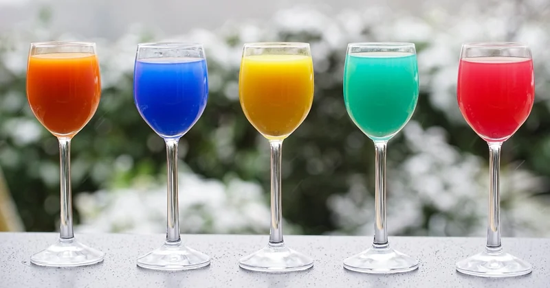 Le verre reconstitué : traduire un répertoire en saveurs