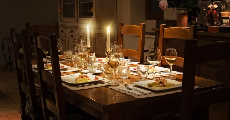 Brunch et dîner n'appellent pas la même sélection