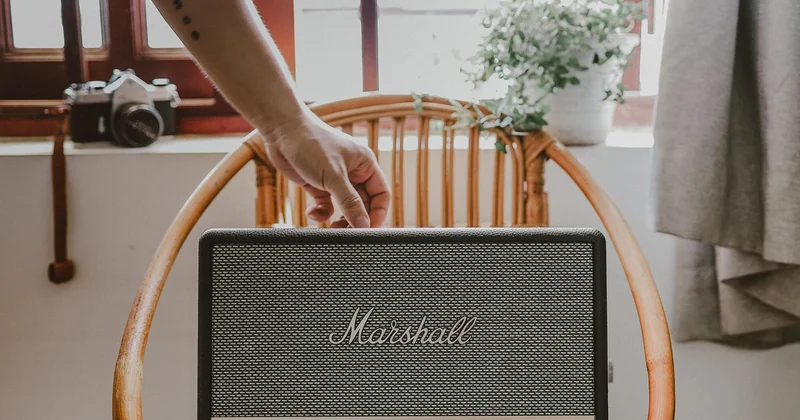L'enceinte : la tenue du grave et la scène sonore